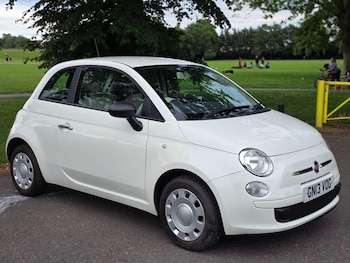 Used Fiat 500 2013 for sale - 79007999: Photo