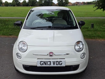 Used Fiat 500 2013 for sale - 79007999: Photo