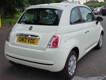 Used Fiat 500 2013 for sale - 79007999: Photo