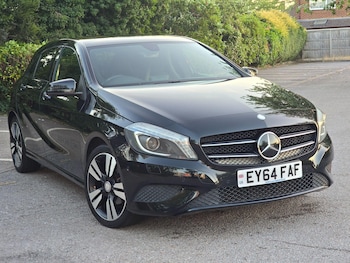Used Mercedes-Benz A-Class 2014 for sale - 79213097: Photo