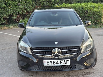 Used Mercedes-Benz A-Class 2014 for sale - 79213097: Photo