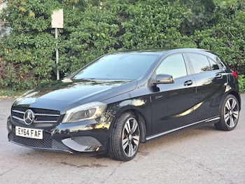 Used Mercedes-Benz A-Class 2014 for sale - 79213097: Photo