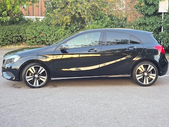 Used Mercedes-Benz A-Class 2014 for sale - 79213097: Photo