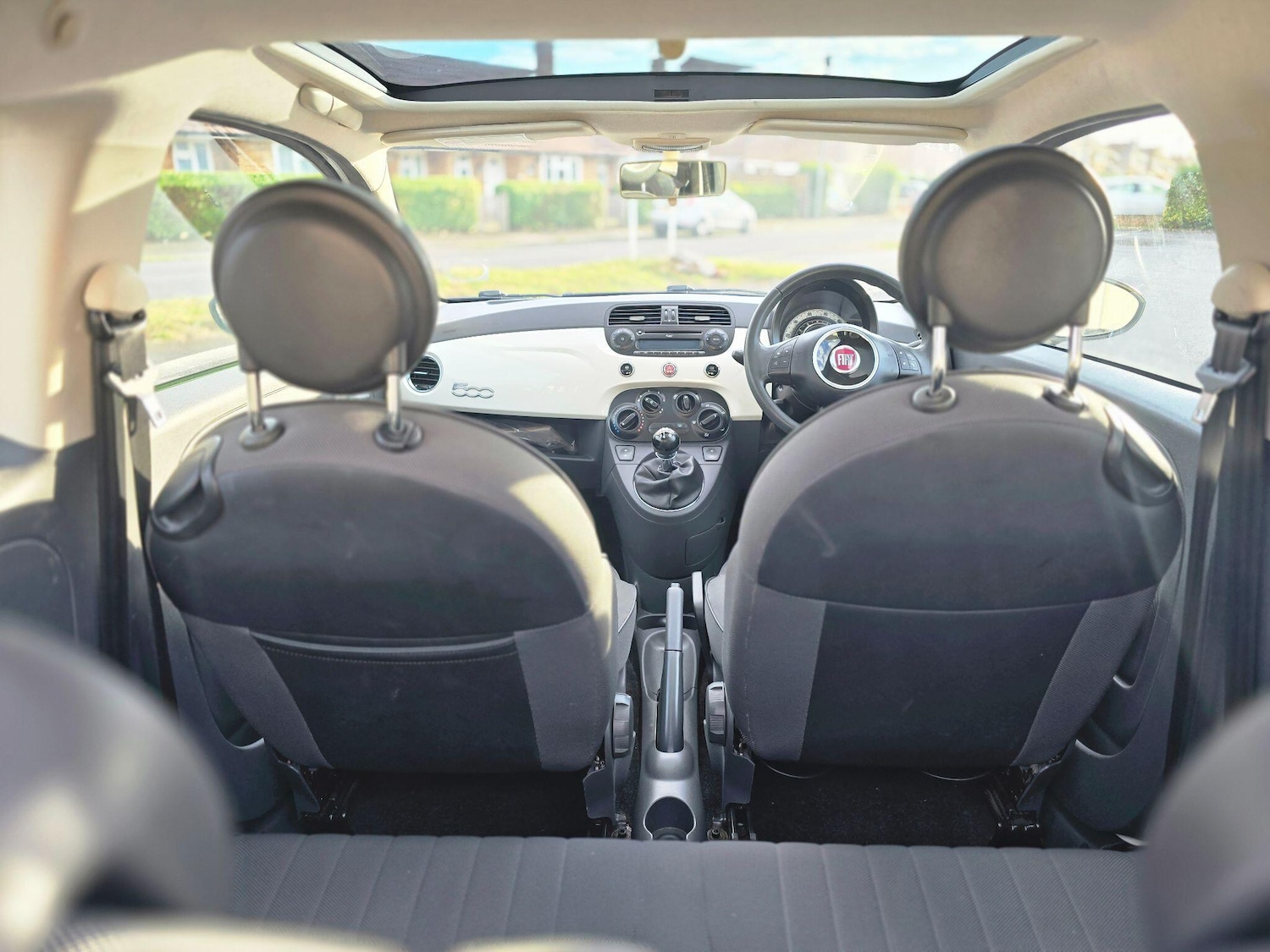 Vehicle 14