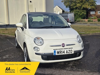 Used Fiat 500 2014 for sale - 75720515: Photo