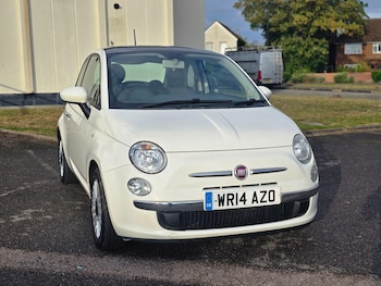 Used Fiat 500 2014 for sale - 75720515: Photo