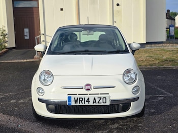 Used Fiat 500 2014 for sale - 75720515: Photo