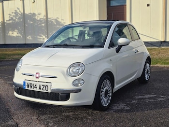 Used Fiat 500 2014 for sale - 75720515: Photo