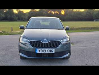 Used Skoda Fabia 2019 for sale - 74978465: Photo