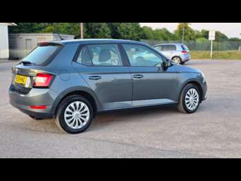 Used Skoda Fabia 2019 for sale - 74978465: Photo