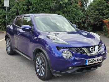 Used Nissan Juke 2016 for sale - 79680826: Photo
