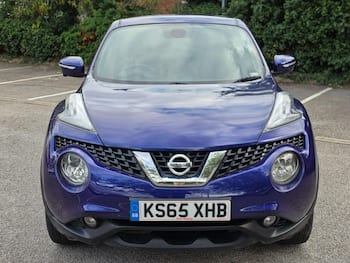 Used Nissan Juke 2016 for sale - 79680826: Photo