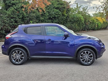 Used Nissan Juke 2016 for sale - 79680826: Photo