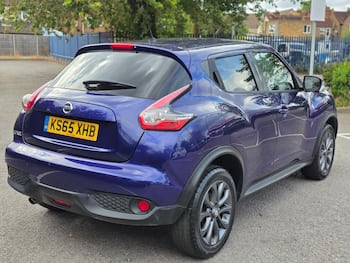 Used Nissan Juke 2016 for sale - 79680826: Photo