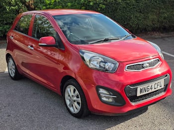 Used Kia Picanto 2014 for sale - 79688188: Photo