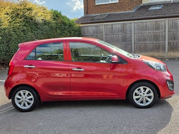 Used Kia Picanto 2014 for sale - 79688188: Photo