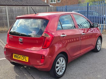 Used Kia Picanto 2014 for sale - 79688188: Photo
