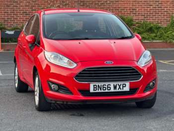 Used Ford Fiesta 2016 for sale - 74965799: Photo