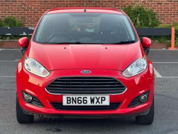 Used Ford Fiesta 2016 for sale - 74965799: Photo