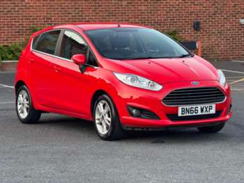 Used Ford Fiesta 2016 for sale - 74965799: Photo