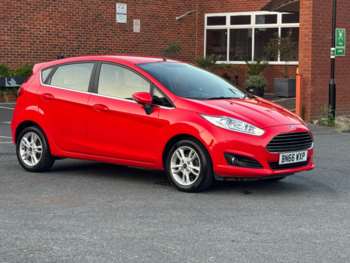 Used Ford Fiesta 2016 for sale - 74965799: Photo