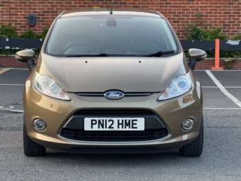 Used Ford Fiesta 2012 for sale - 74965238: Photo