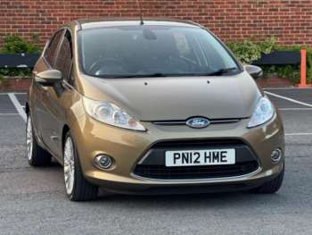 Used Ford Fiesta 2012 for sale - 74965238: Photo