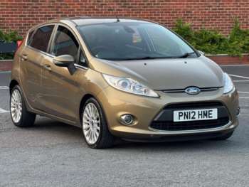 Used Ford Fiesta 2012 for sale - 74965238: Photo