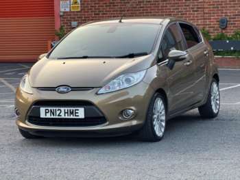 Used Ford Fiesta 2012 for sale - 74965238: Photo