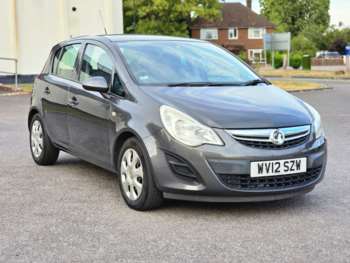 2012 (12) - 1.2i ecoFLEX 16V Exclusiv Euro 5 (s/s) 5dr (A/C)