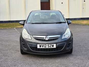 Used Vauxhall Corsa 2012 for sale - 75154658: Photo