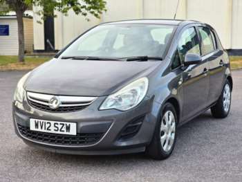 Used Vauxhall Corsa 2012 for sale - 75154658: Photo