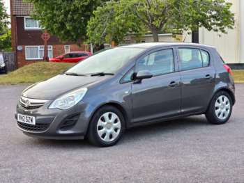 Used Vauxhall Corsa 2012 for sale - 75154658: Photo