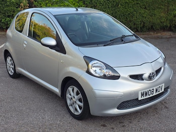 Used Toyota AYGO 2008 for sale - 79472389: Photo