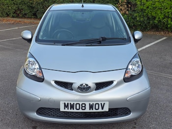 Used Toyota AYGO 2008 for sale - 79472389: Photo