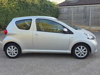 Used Toyota AYGO 2008 for sale - 79472389: Photo