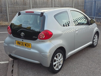 Used Toyota AYGO 2008 for sale - 79472389: Photo