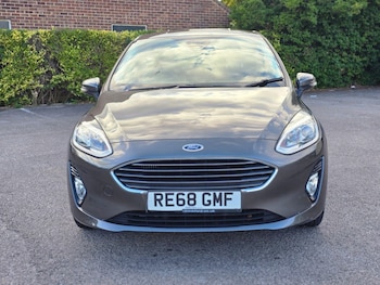 Used Ford Fiesta 2018 for sale - 75588115: Photo