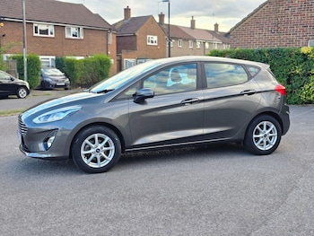 Used Ford Fiesta 2018 for sale - 75588115: Photo