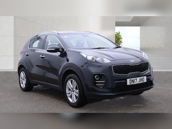 Used Kia Sportage 2017 for sale - 79388474: Photo