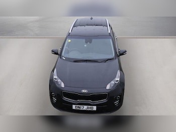 Used Kia Sportage 2017 for sale - 79388474: Photo