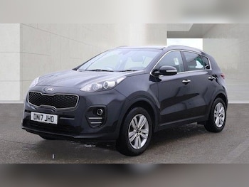 Used Kia Sportage 2017 for sale - 79388474: Photo