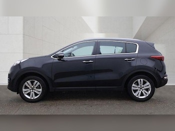 Used Kia Sportage 2017 for sale - 79388474: Photo
