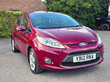(12) - 1.4 Zetec 5dr