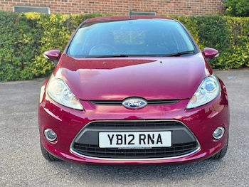 Used Ford Fiesta 2012 for sale - 75950108: Photo