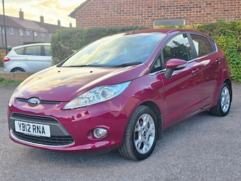 Used Ford Fiesta 2012 for sale - 75950108: Photo