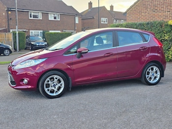 Used Ford Fiesta 2012 for sale - 75950108: Photo