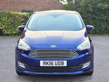 Used Ford C-Max 2016 for sale - 75646838: Photo