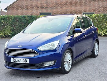 Used Ford C-Max 2016 for sale - 75646838: Photo