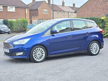 Used Ford C-Max 2016 for sale - 75646838: Photo